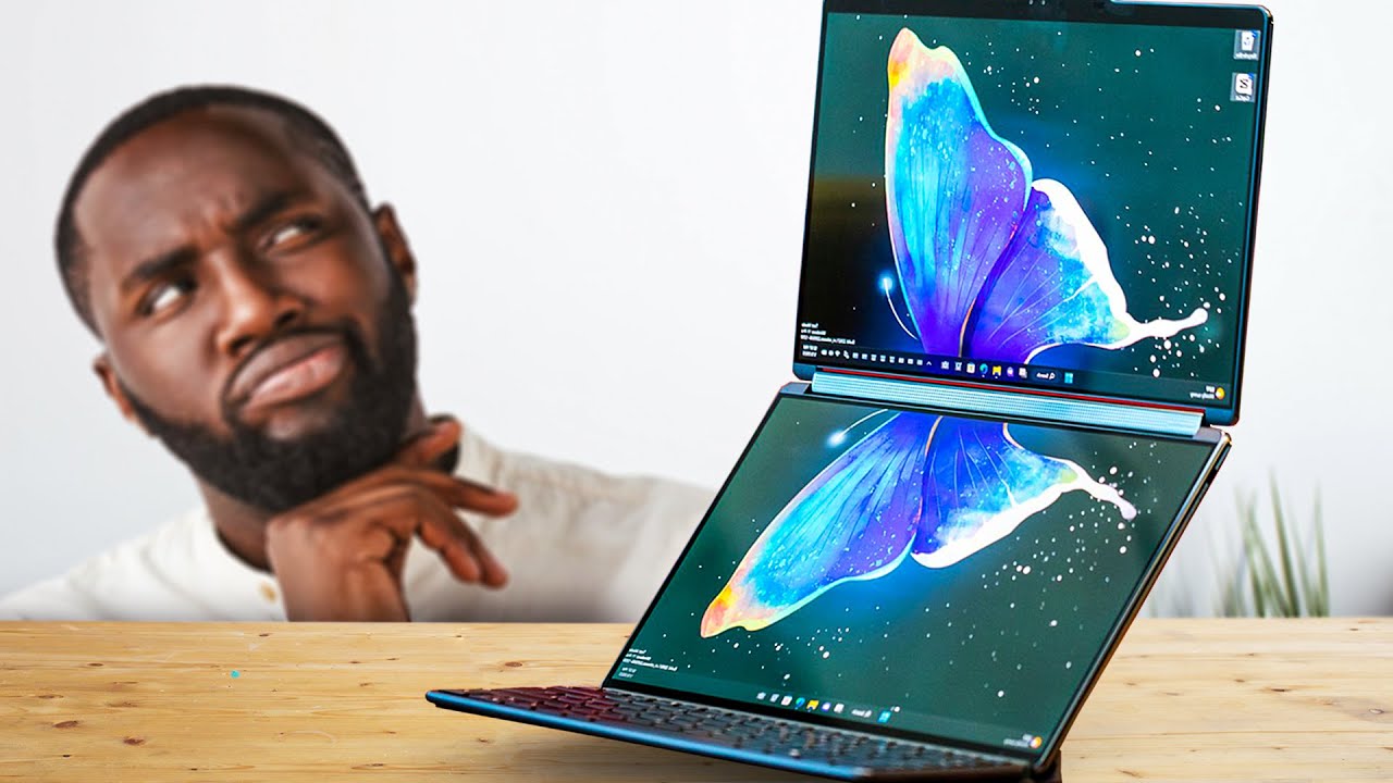 Lenovo Yoga Book 9i Review: 5 Reasons It's My Main Laptop