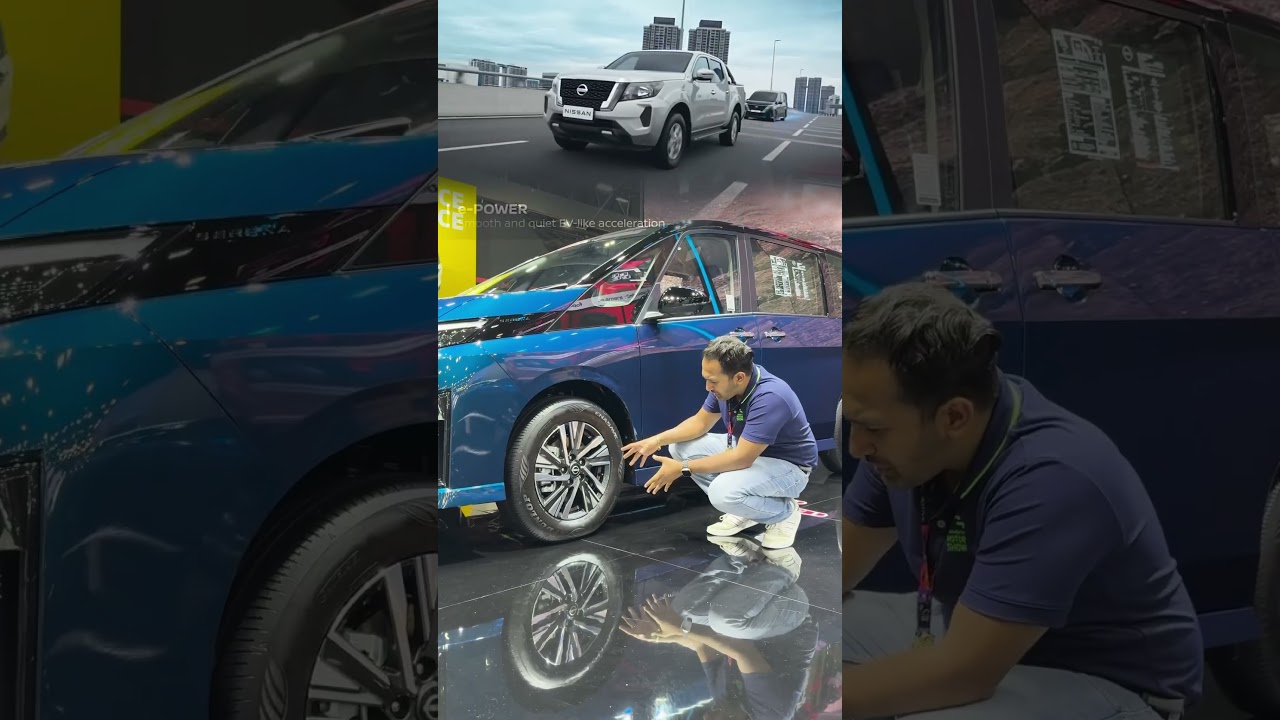 Nissan e-Power: Small Engine, Big 7-Seater Power Explained