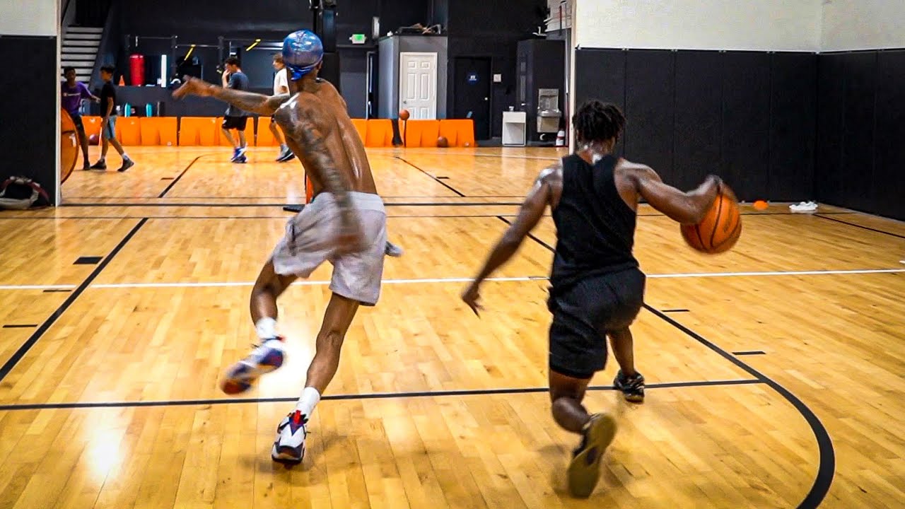 Flight's Basketball Dominance vs Destroying: Skills Breakdown