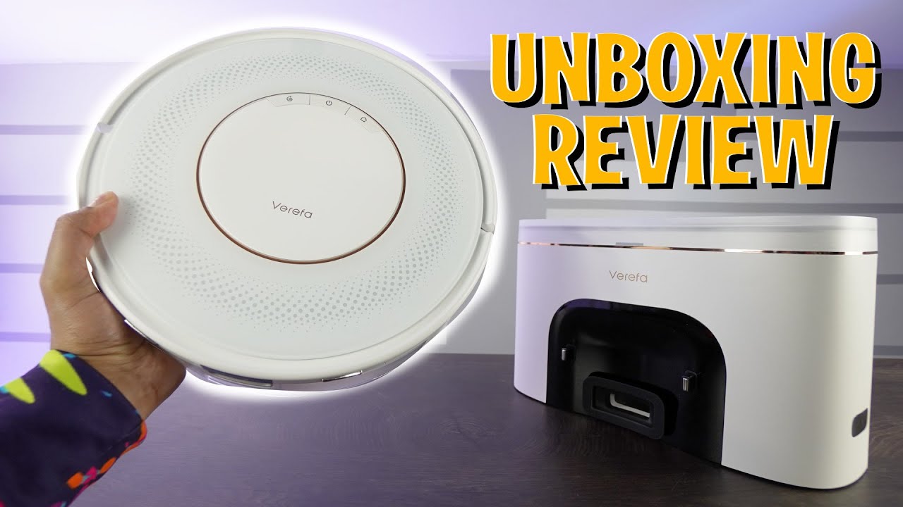 Verifa V60 Pro Review: Premium Robot Vacuum on a Budget