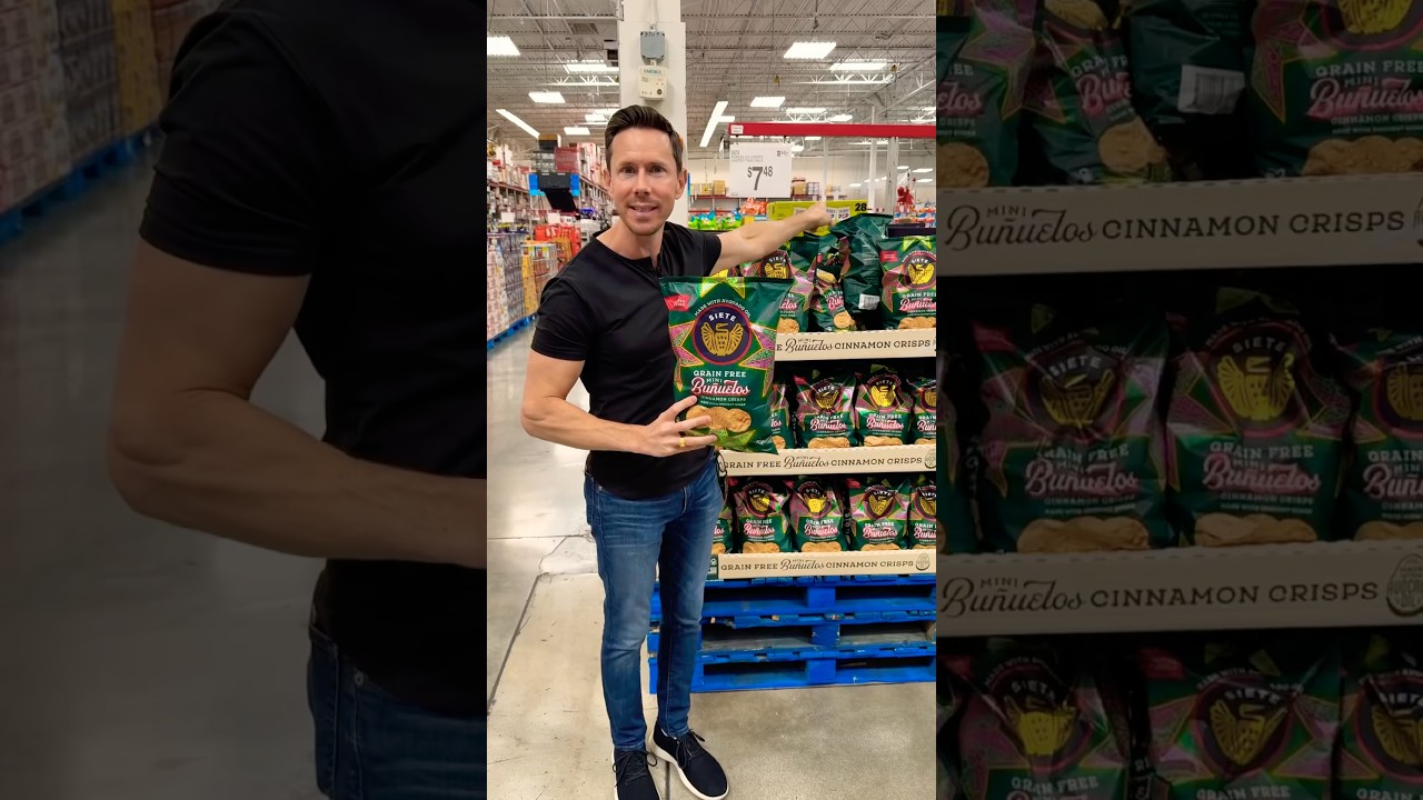 New Healthy Snacks at Sam's Club: Limited-Time Finds (2023)