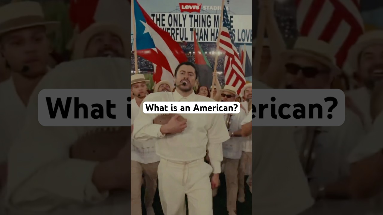 What Does It Mean to Be American? Beyond Borders & Belonging