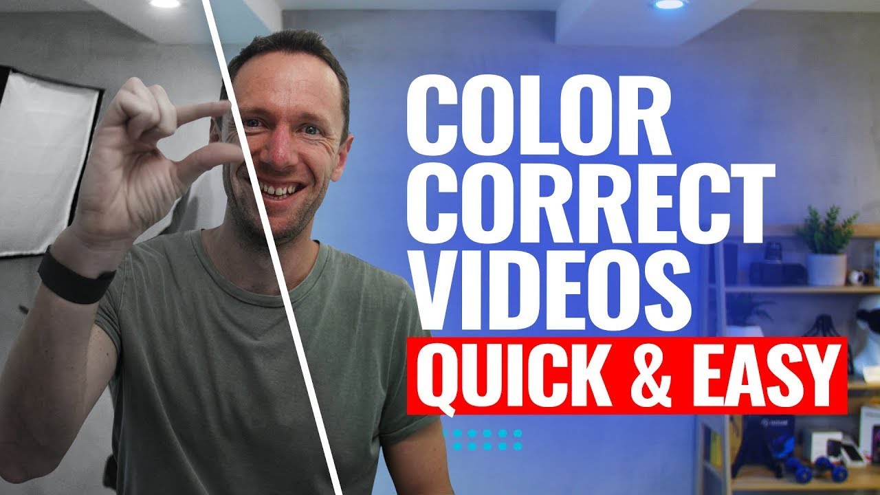 Quick Color Correction for Beginners: Easy Steps & AI Tools