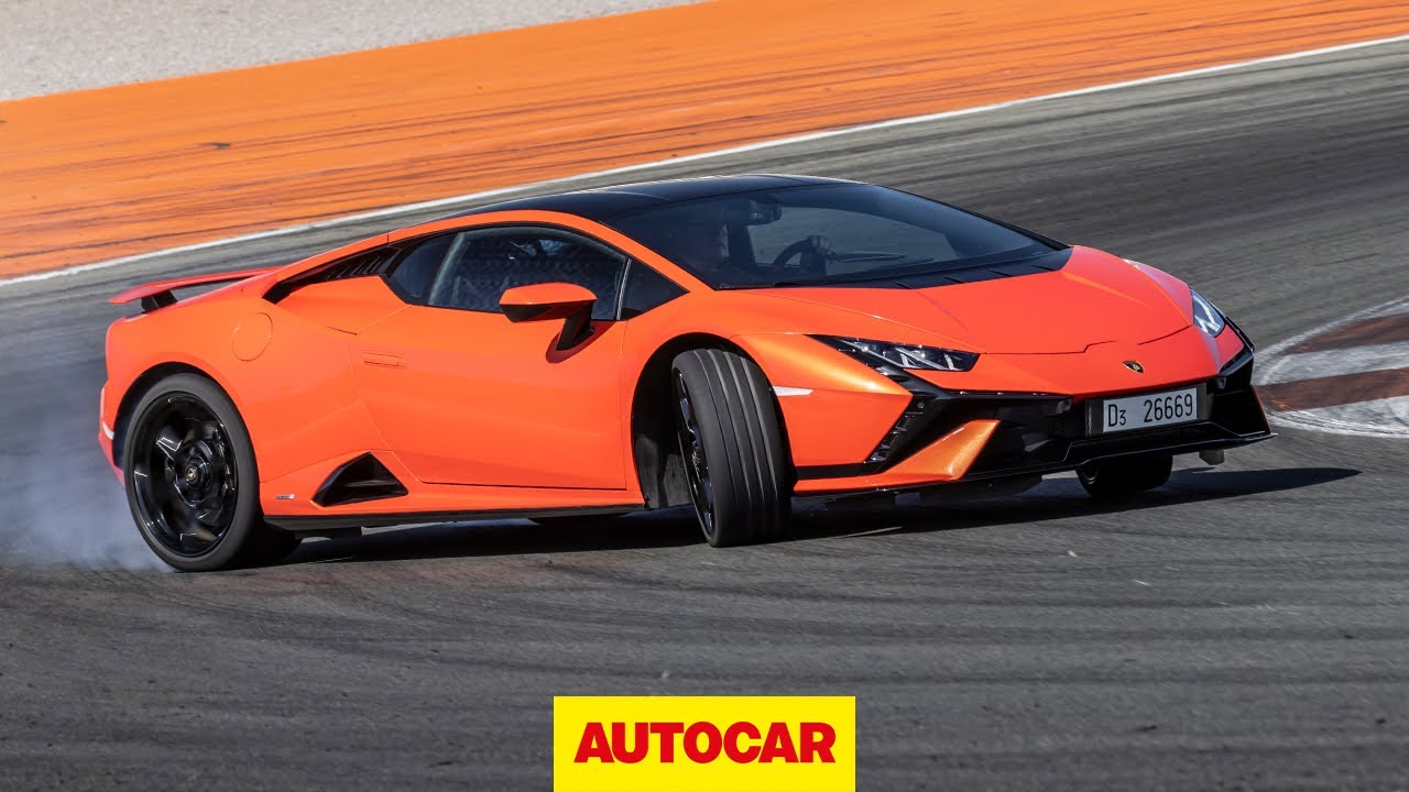 title：Lamborghini Huracan Technica Review: Road & Track Performance