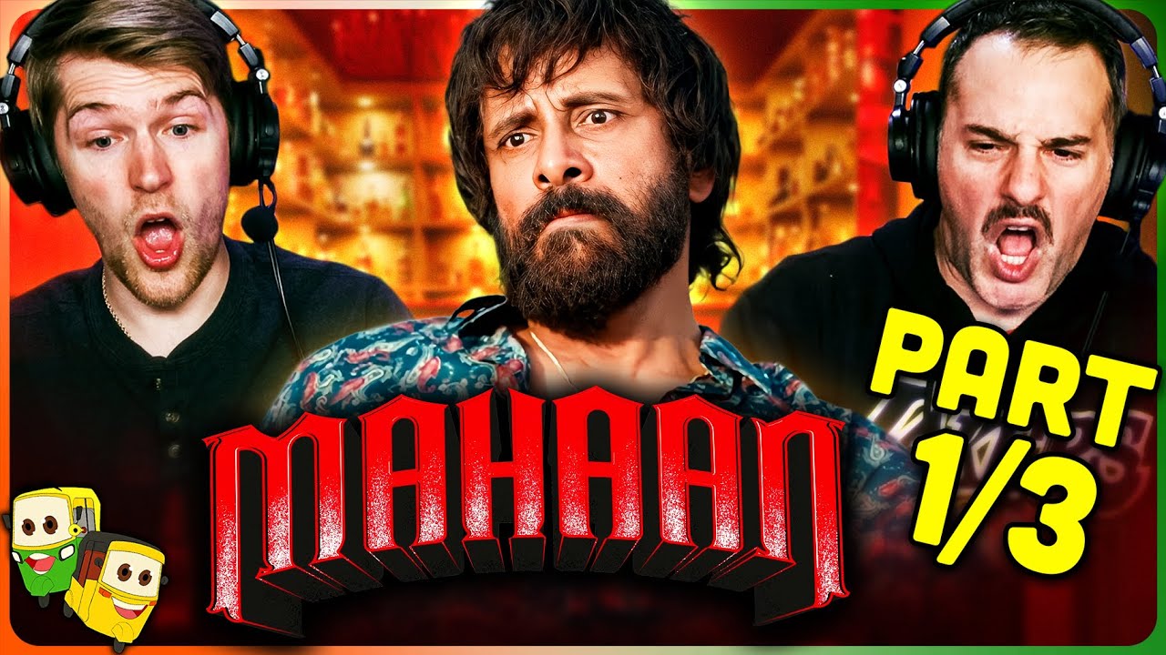Mahaan Movie Explained: Themes, Fight Scene & Character Analysis