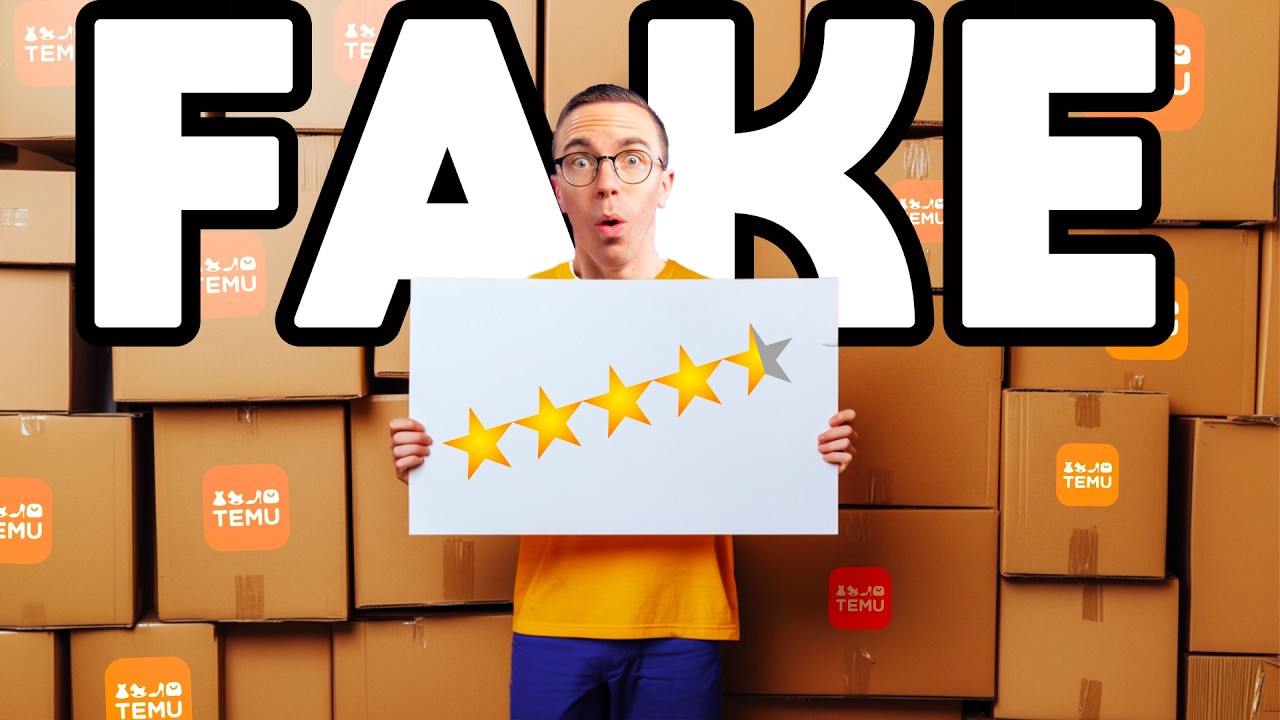 How to Spot Fake Temu Reviews: Expert Shopping Guide
