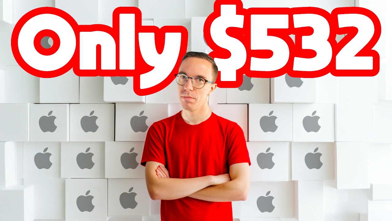 Build Full Apple Ecosystem for $600: Budget Setup Guide