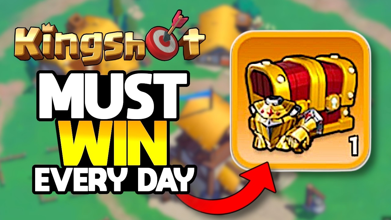 Kingshot Arena Guide: Maximize Daily Rewards & Gear Progression