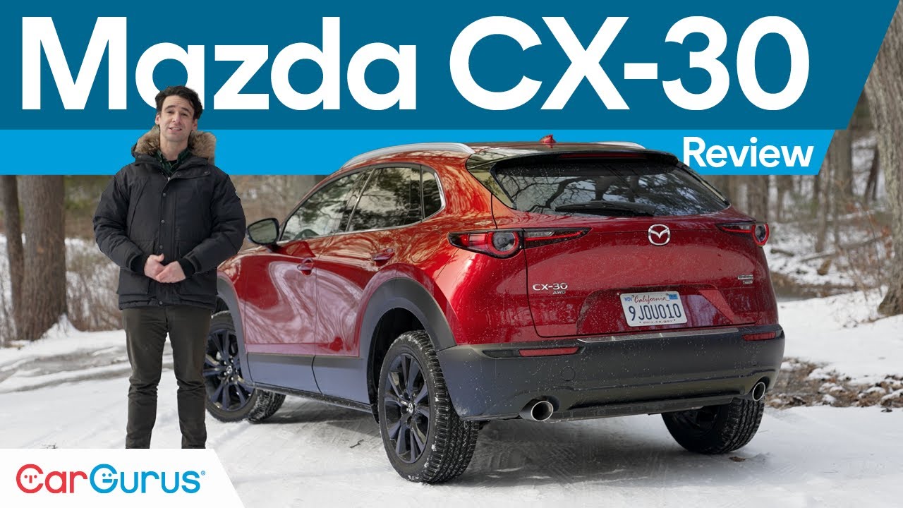 2024 Mazda CX-30 Review: Luxury Alternative Worth Choosing?