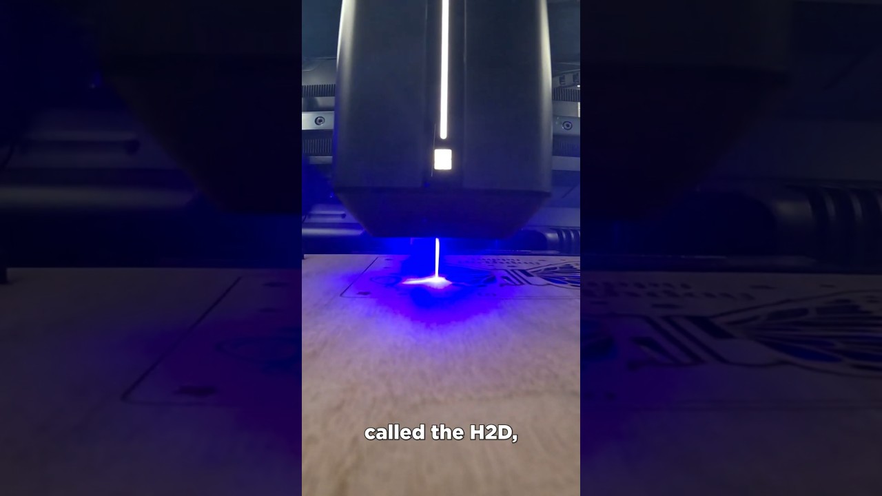 Bambu H2D 3-in-1 Printer Review: Ultimate Desktop Factory?