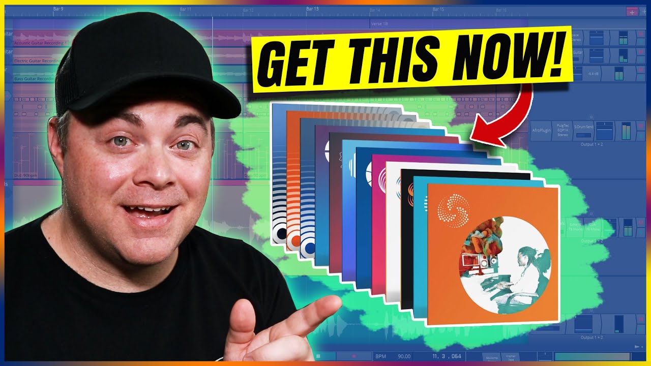 iZotope Holiday Bundle Review: Smart Mixing Tools Save Time