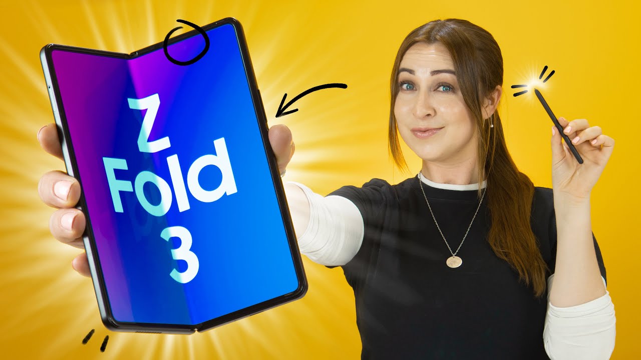 Galaxy Z Fold 3: 15 Expert Tips and Hidden Features Revealed