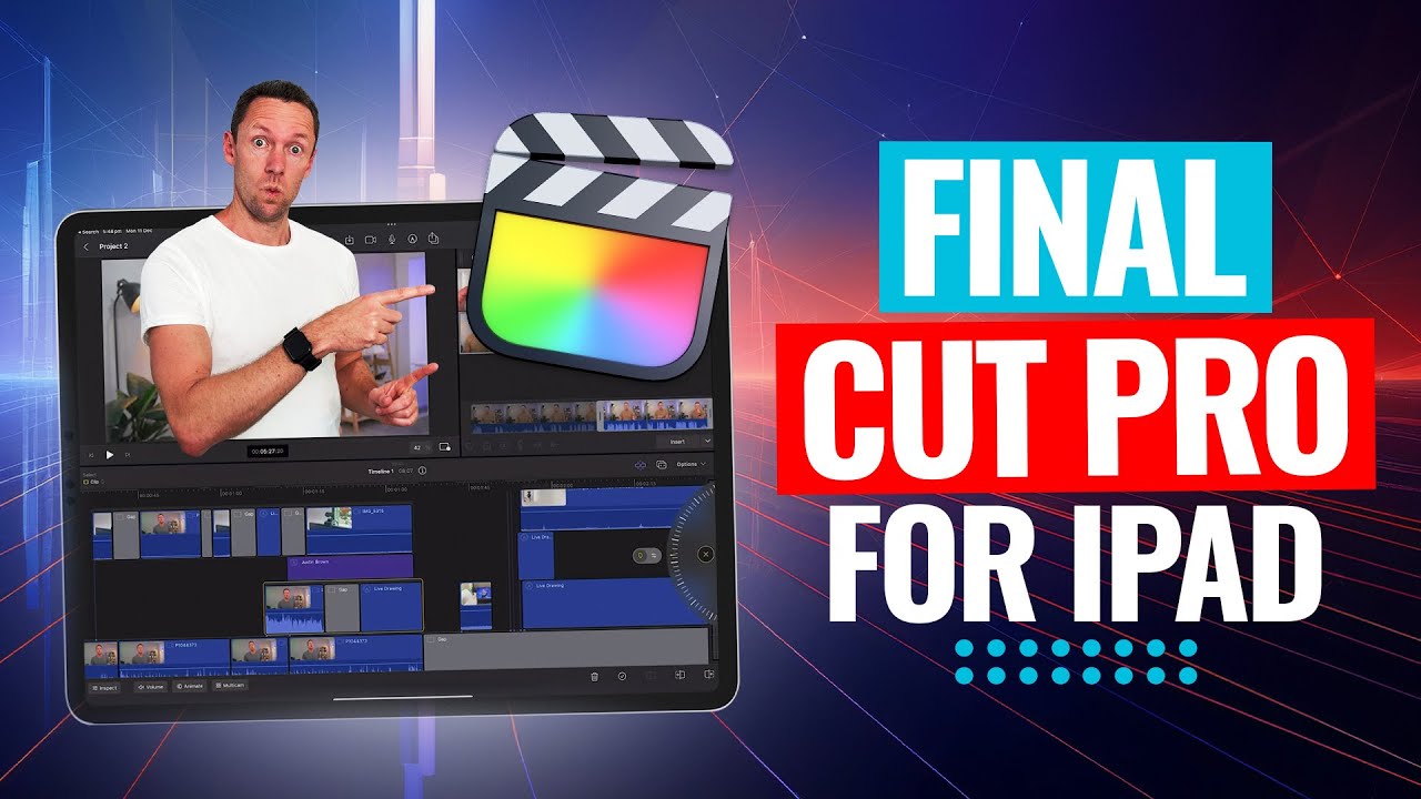 Final Cut Pro iPad Review: Pros, Cons & Top Alternatives