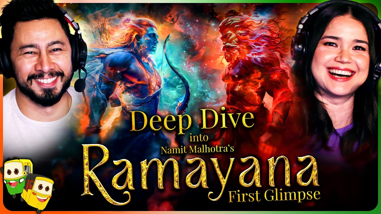 Namit Mahaltra's Ramayana Film: Epic 2026 Release Explored