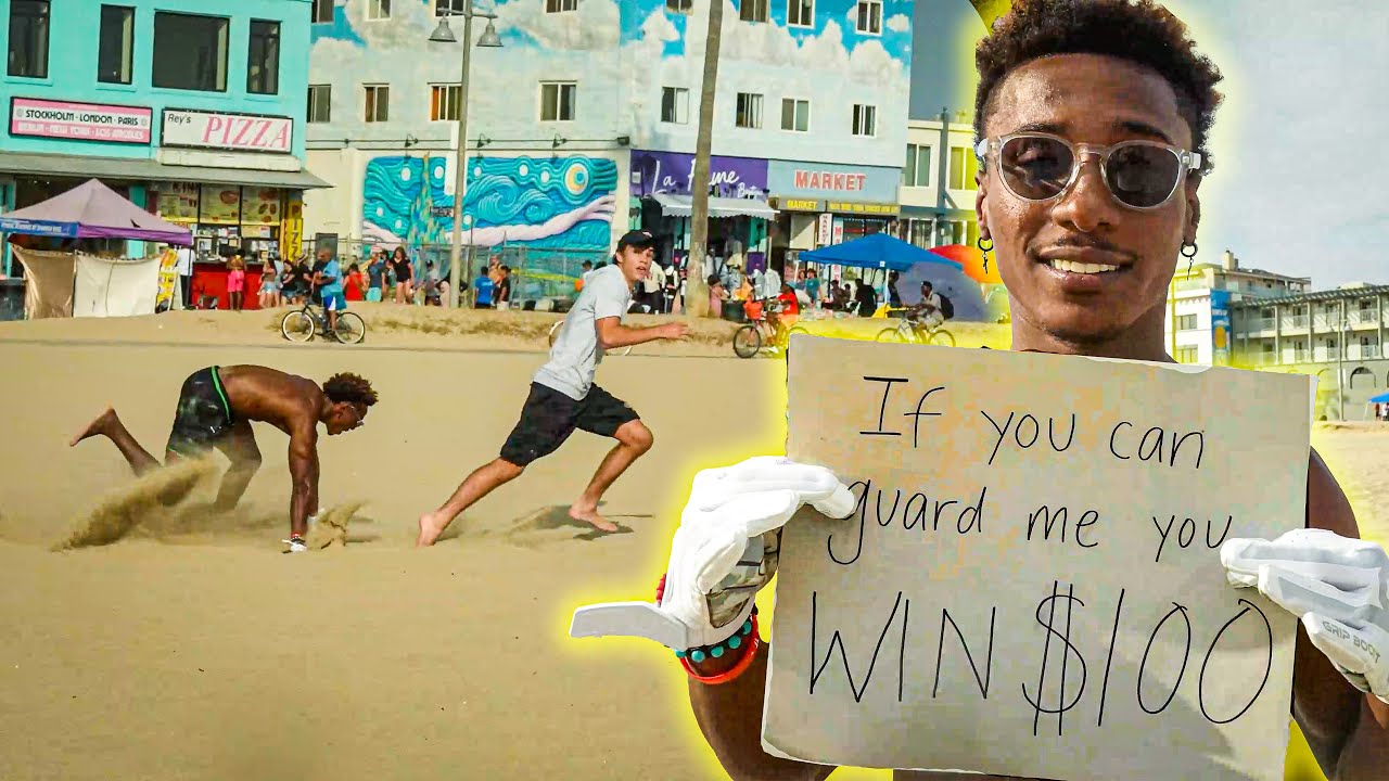 Venice Beach Football Challenge Secrets: Win Cash & Go Viral
