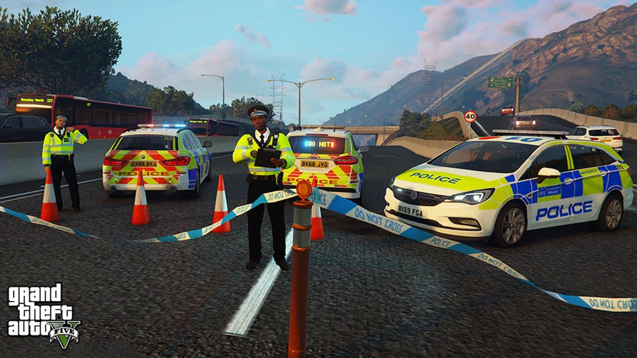 LSPDFR Metropolitan Police Patrol: Realism, Challenges & New Volkswagen Mod