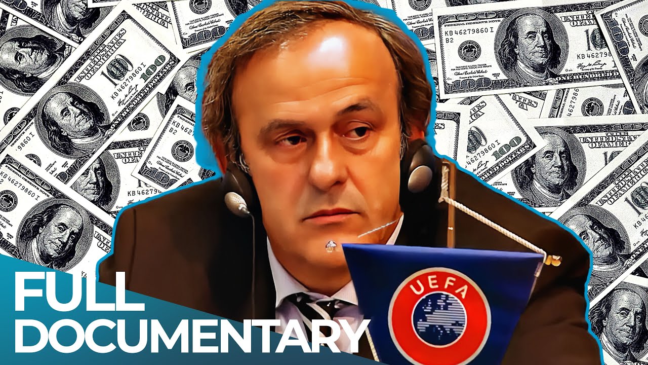 Football's Dark Side: Child Exploitation to Corruption Exposed