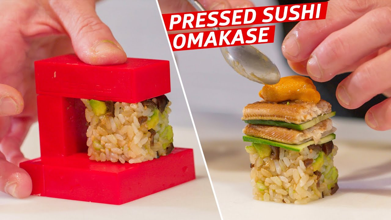 Unique Japanese Sushi Styles Guide: Cube, Temari & Battera Techniques