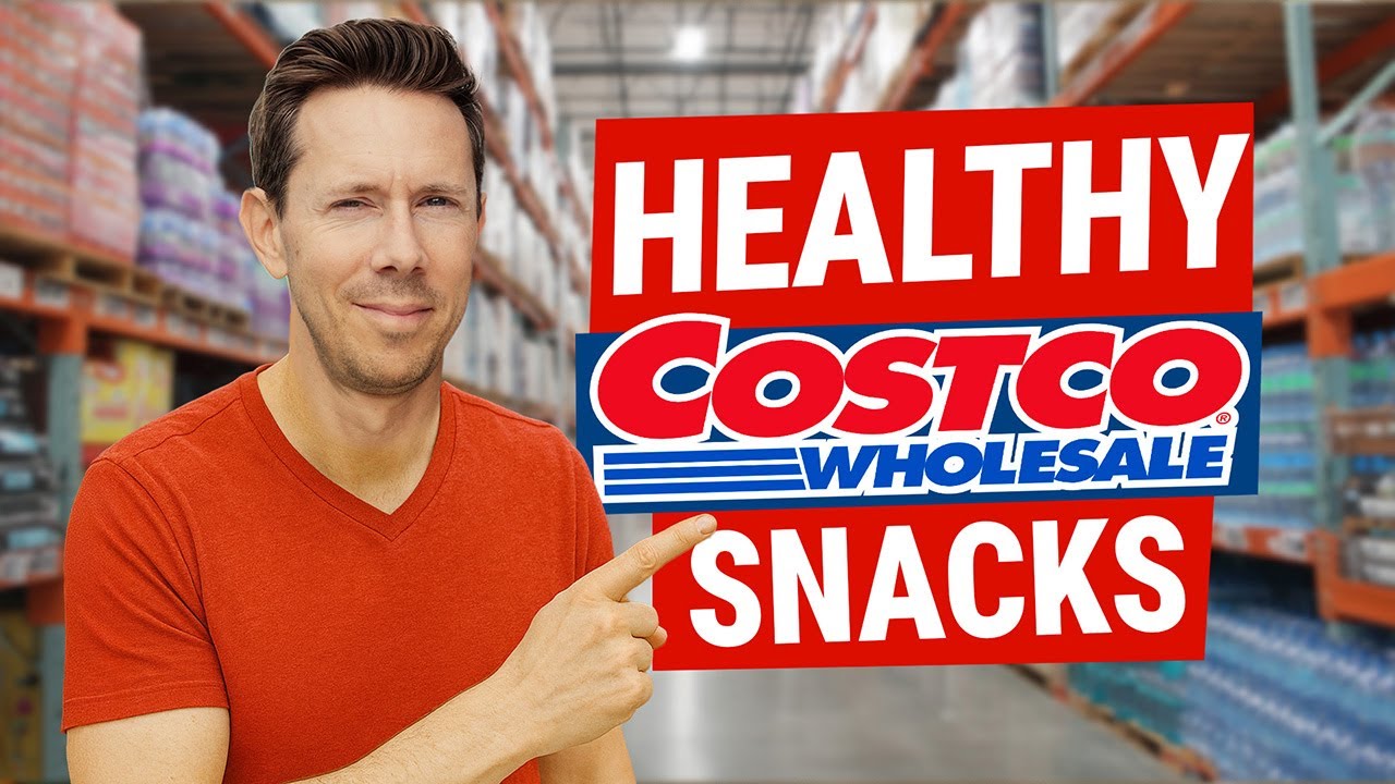 Top 10 Healthy Costco Snacks for School Lunches (Bobby Approved)