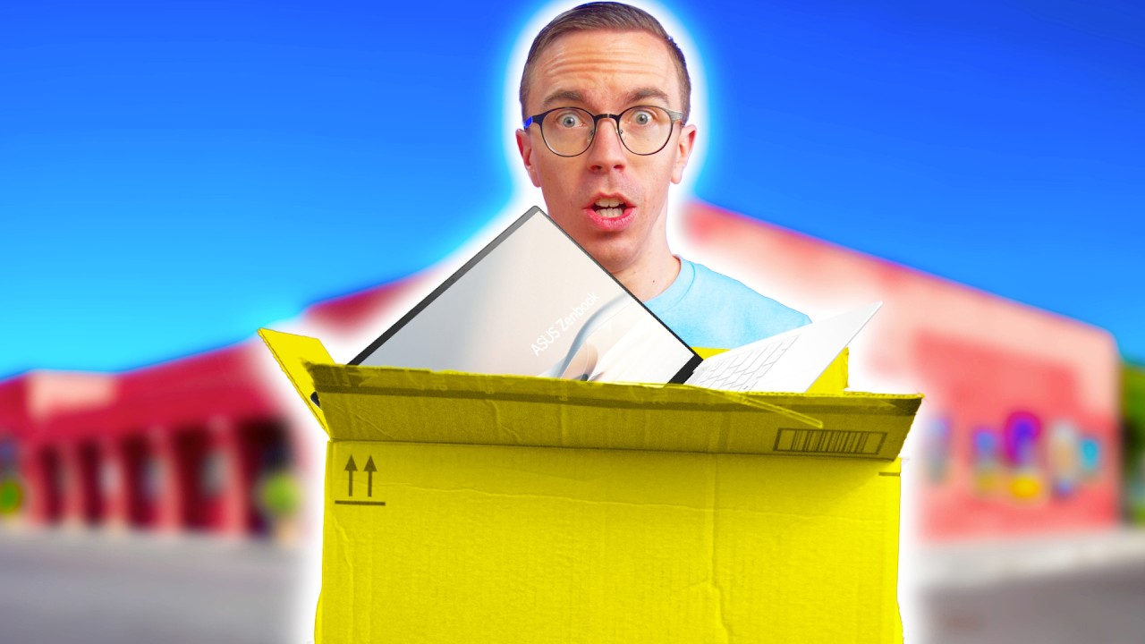 ASUS Zenbook S14 Review: Ultraportable Powerhouse