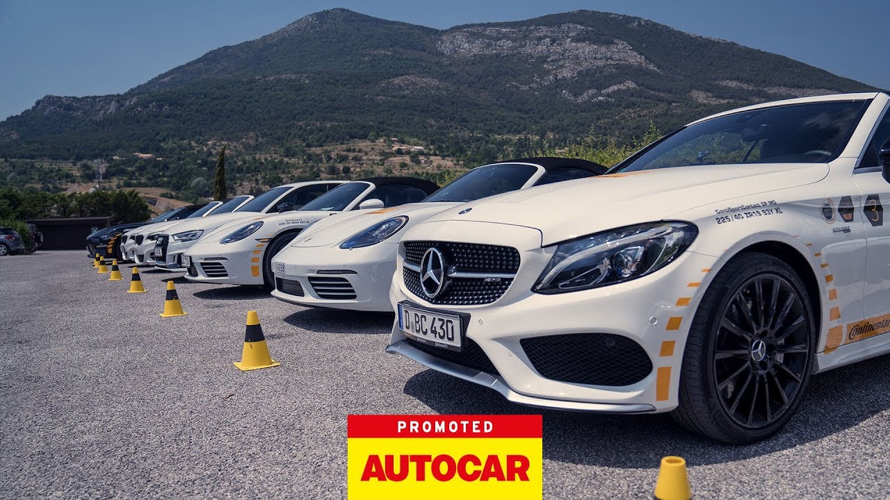 title：Continental ContiSportContact5P Tire Test: France Road Trip Review