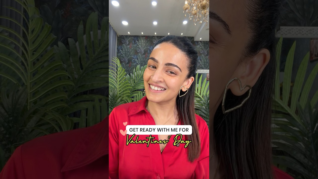 Valentine's Day Makeup Tutorial with Char Milano Products