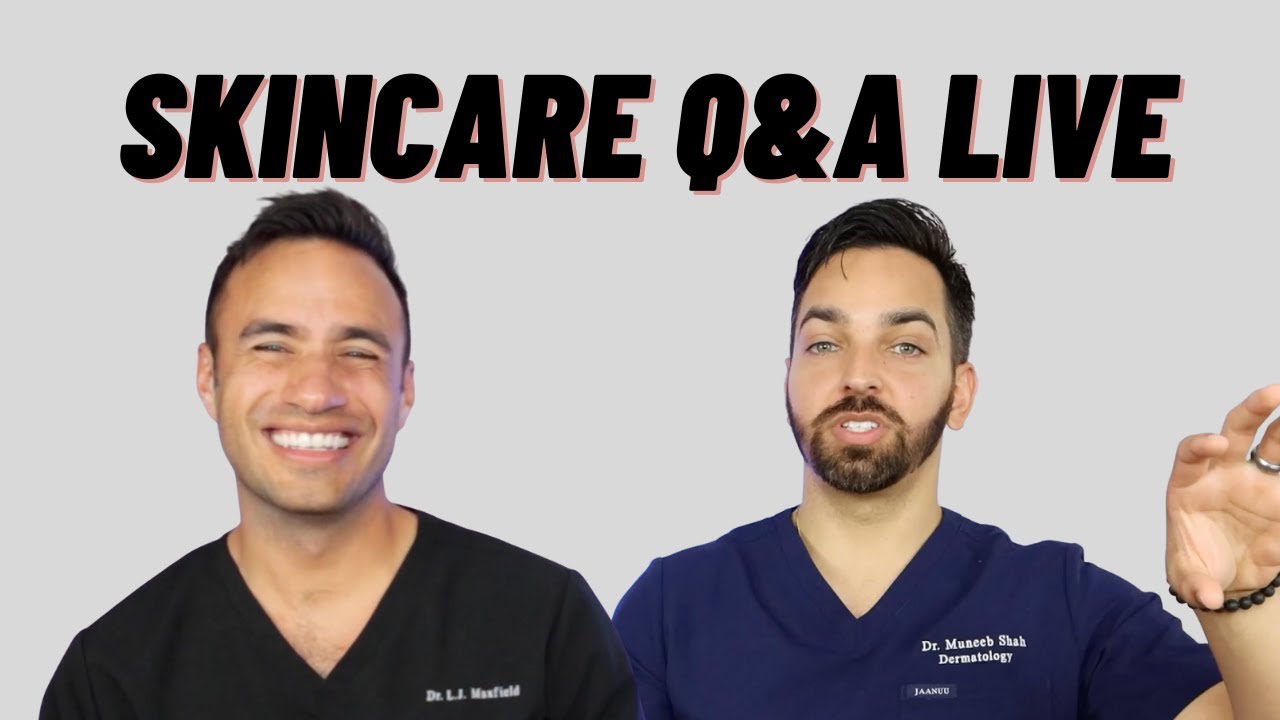 Dermatologist Answers: Top Skincare Solutions for Scars, Acne & More