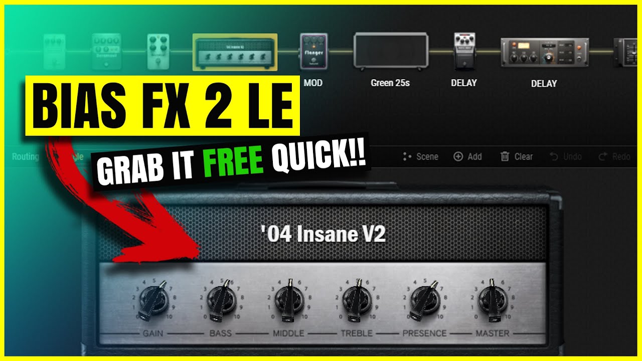 BIAS FX 2 LE Free: Ultimate Guitar Plugin Guide (2022)
