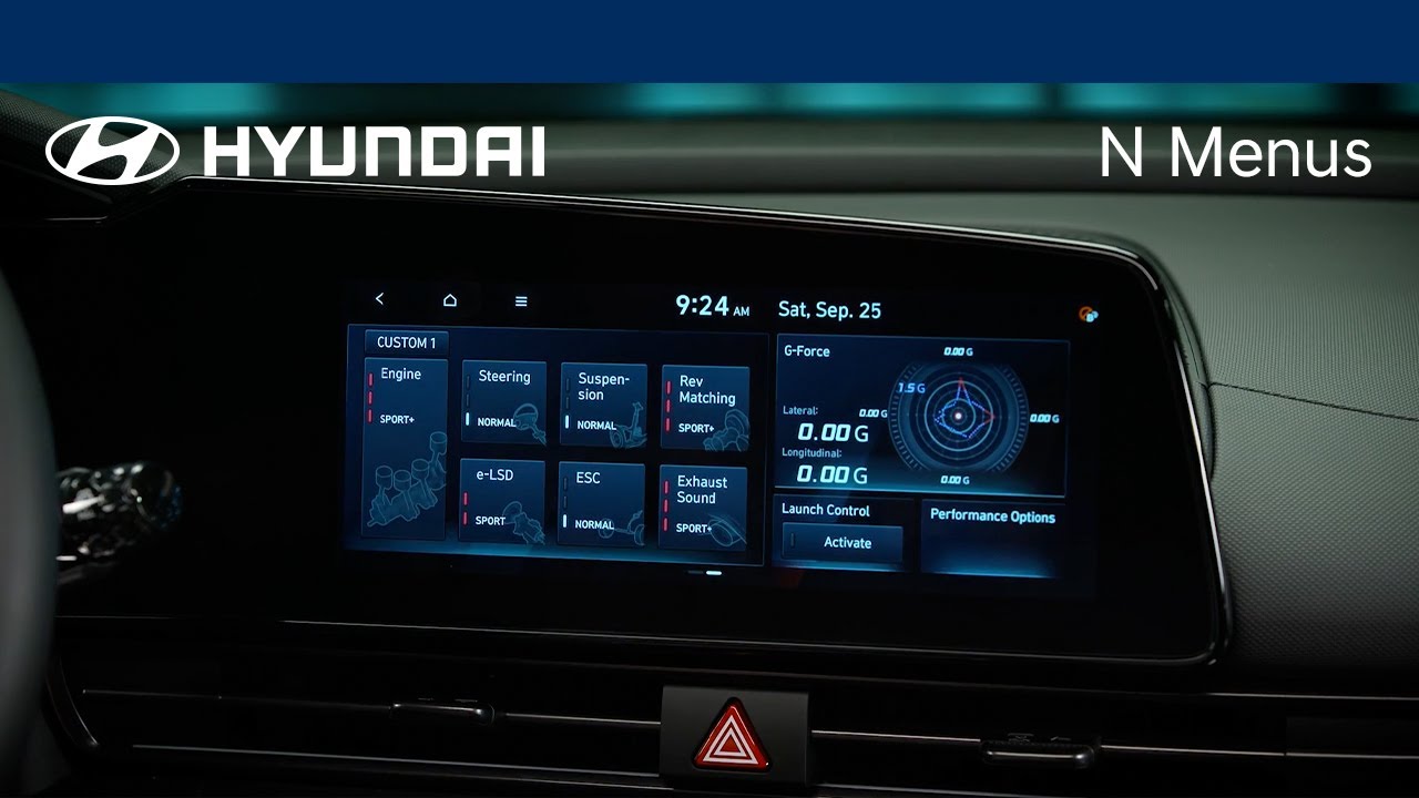 Master Hyundai N Mode: Customize Performance & Gauges