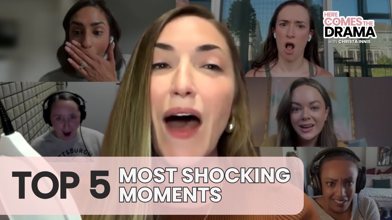 Top 5 Craziest Wedding Drama Moments & Prevention Tips