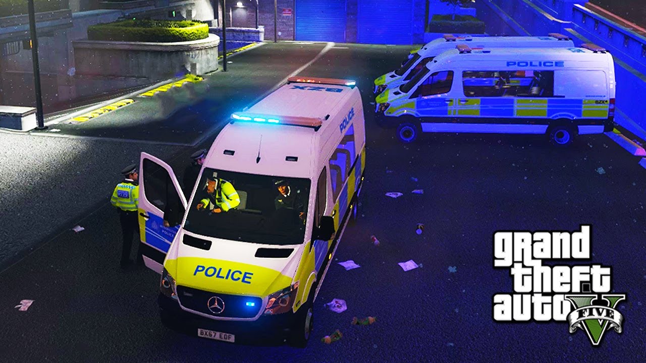 Master LSPDFR Winter Tactics: Ultimate GTA 5 Police Guide