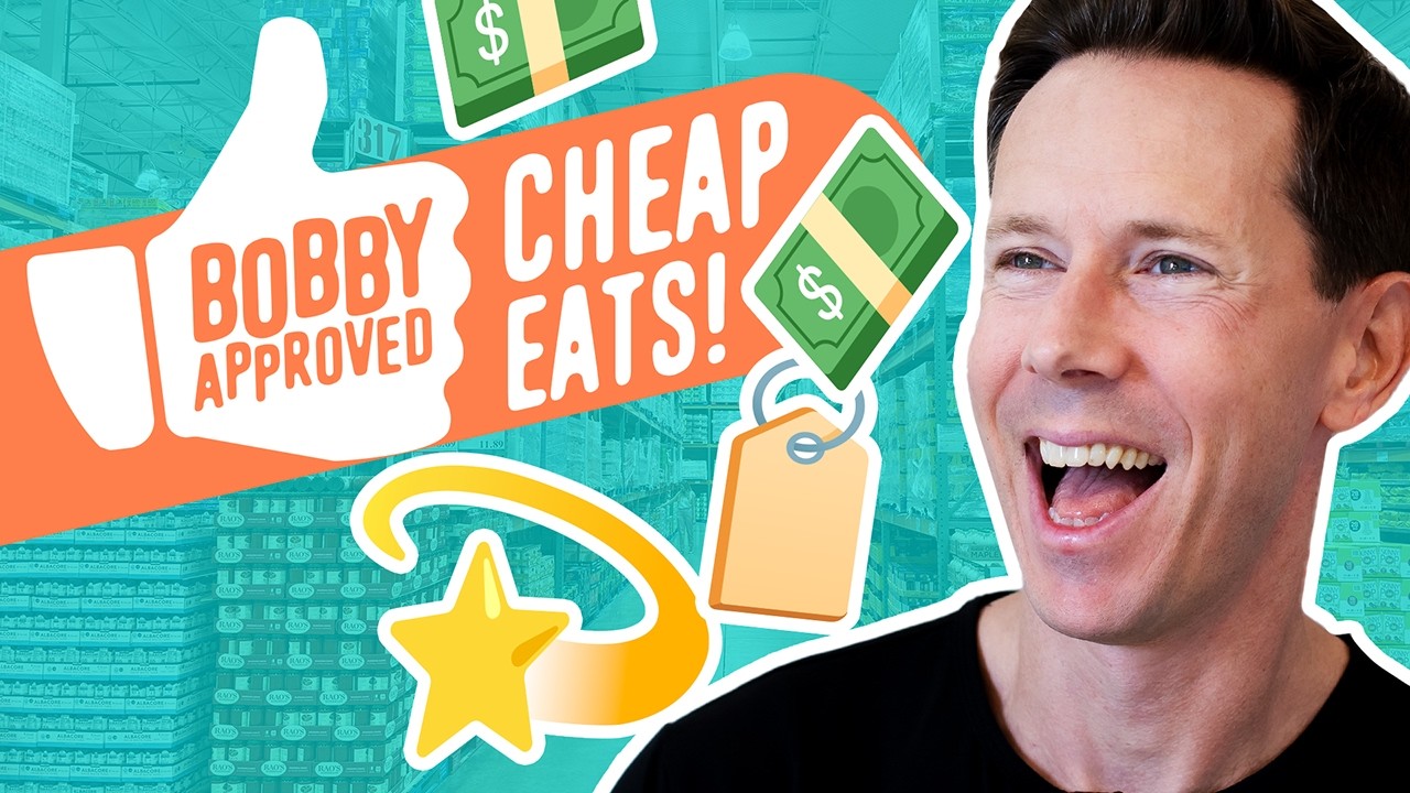 Eat Healthy on a Budget: 5 Surprising Grocery Hacks