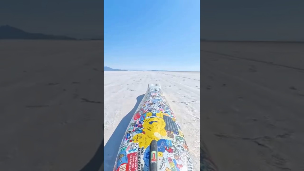 Overcoming Initial Torque Challenges in Land Speed Record Attempts