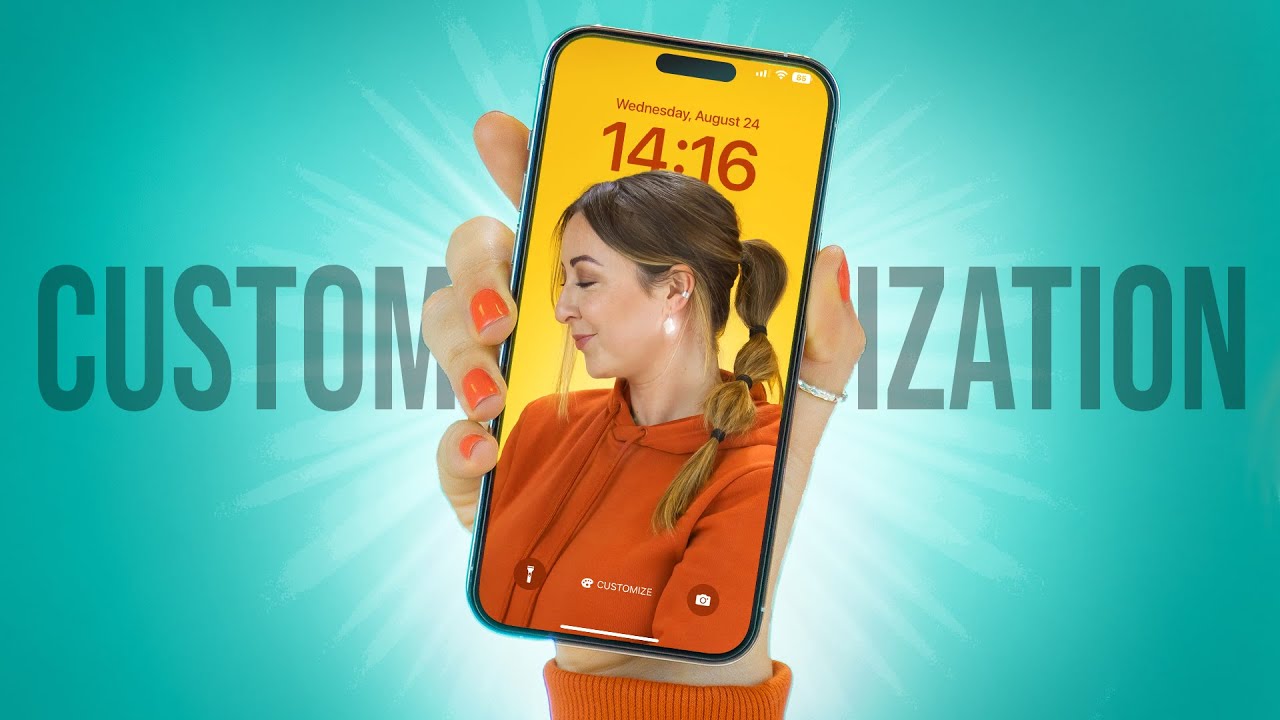 Ultimate iOS 16 Customization Guide for iPhone 8 and Newer