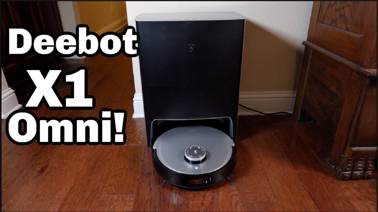 Deebot X1 Omni Review: Premium Robot Vacuum Worth It?