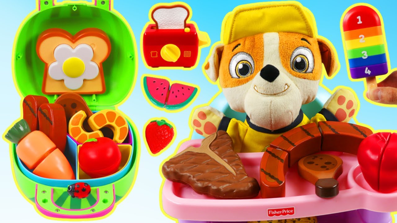 Creative Play-Doh Food Play: Fun Pretend Lunch Ideas for Kids