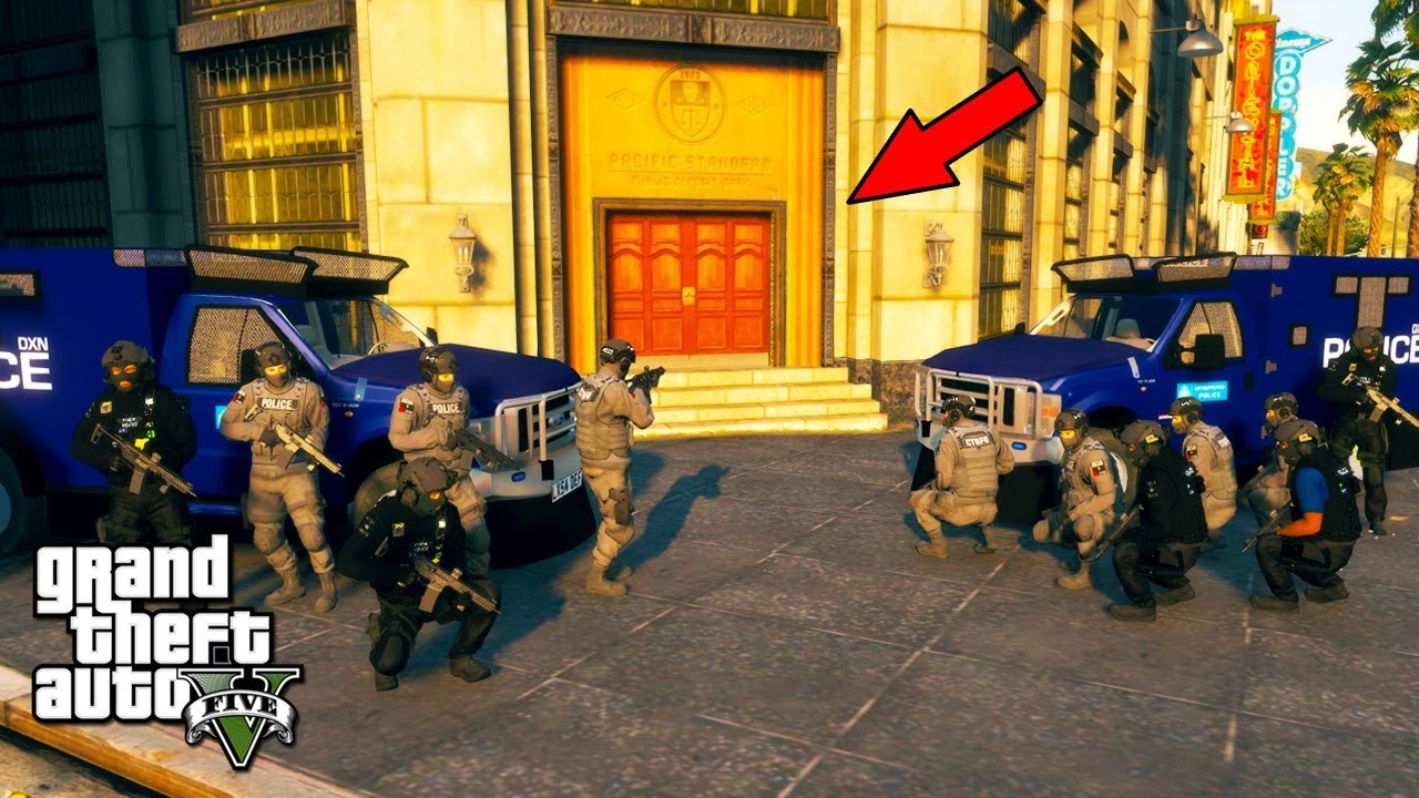 GTA 5 CTSFO Tactical Guide: Realistic UK Police Mods & Strategies