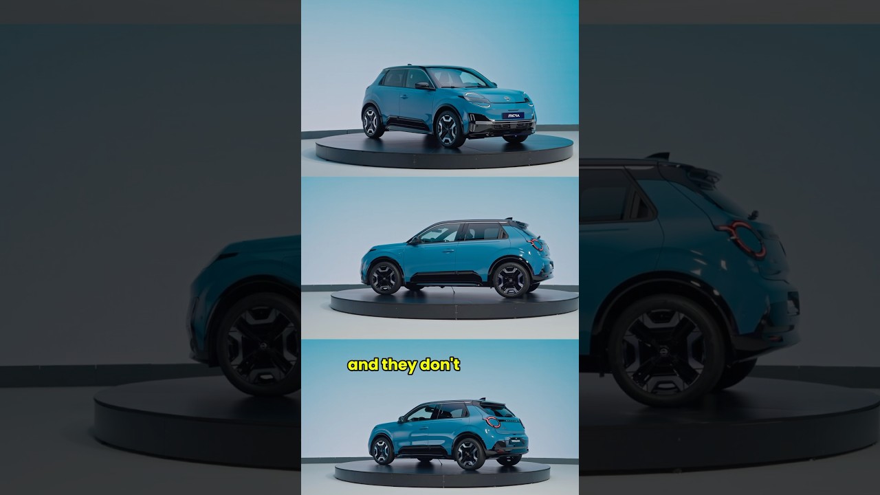 title：New Nissan Micra 2024: 3 Standout Features & Key Details