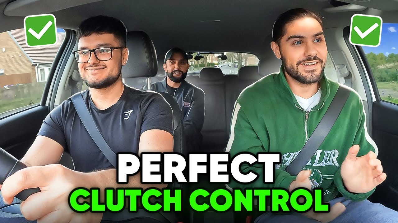 Master Clutch Control Driving: Footwear Secrets for Smooth Starts