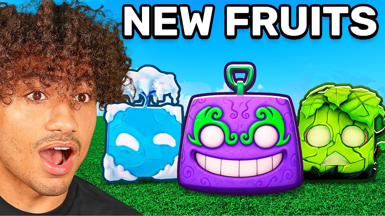 Bloxies vs Blox Fruits: In-Depth Roblox Game Comparison