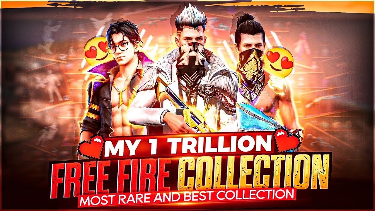 Ultimate Free Fire Rare Items Collection Guide & Analysis