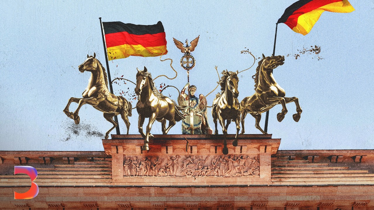 Why Germany Faces Political Crisis and Economic Decline