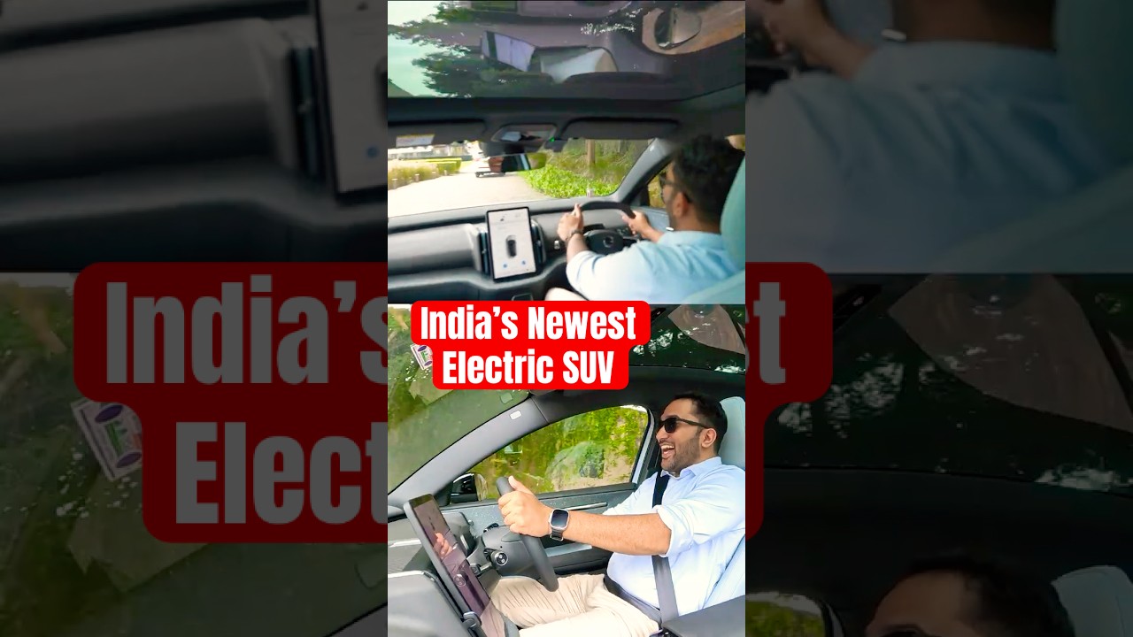 Volvo EX30 India Review: Affordable Premium EV Tested