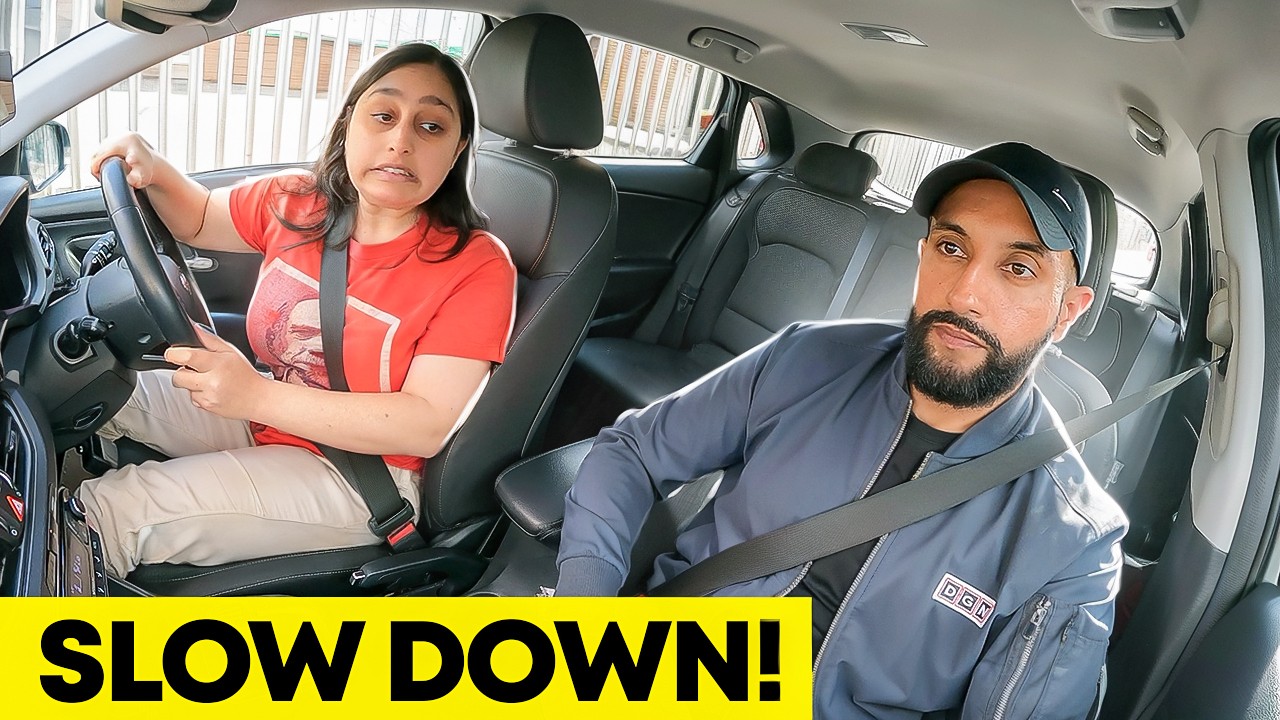 Avoid Driving Test Failure: Why Rushing Causes Critical Errors