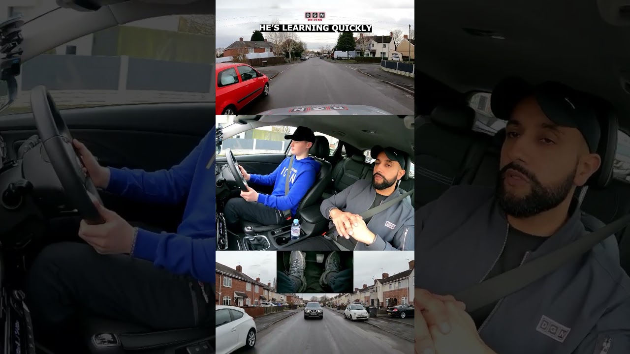 Master Clutch Control: Essential Driving Skills to Pass Your Test