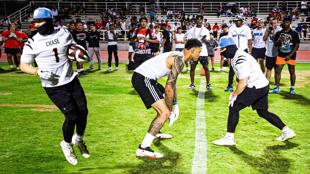 Hawaii Football Showdown: Receiver vs DB Battle Analysis