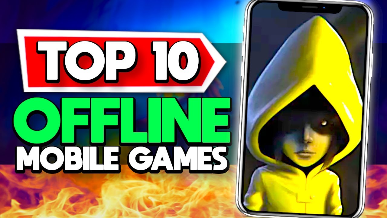 Why Offline Mobile Games Thrive: Top 10 Picks for Any Connection