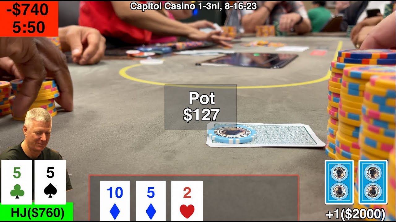 Handling Poker Bad Beats: 5 Strategies from $1,160 Loss