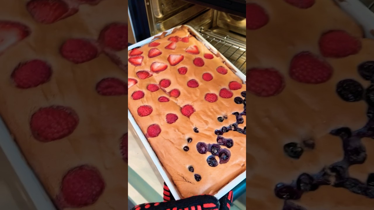 High-Protein Pancake Recipe: 50g Protein Powerhouse