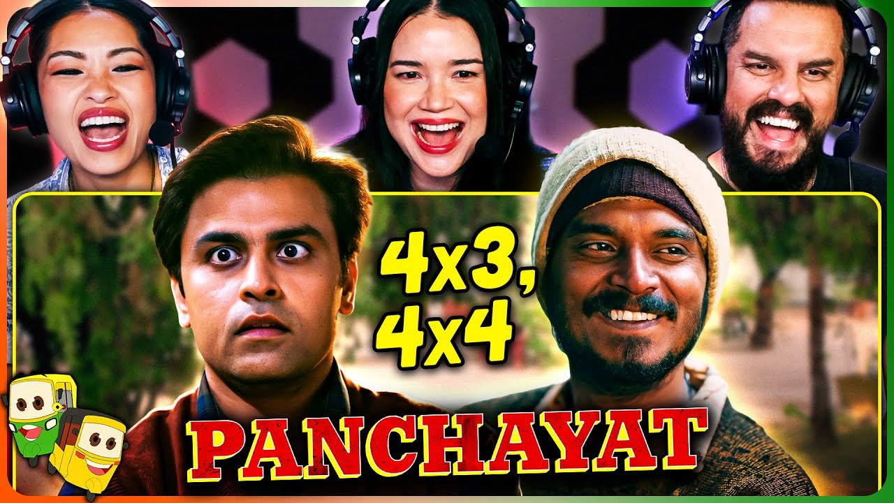 Panchayat S4 Loyalty Analysis: Benod's Integrity & Political Satire